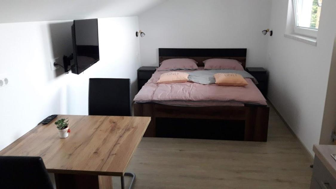 Apartmaji Gorenc Bled Extérieur photo