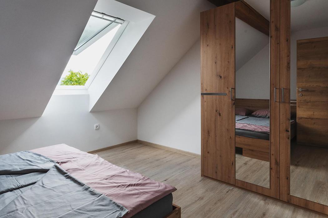 Apartmaji Gorenc Bled Extérieur photo