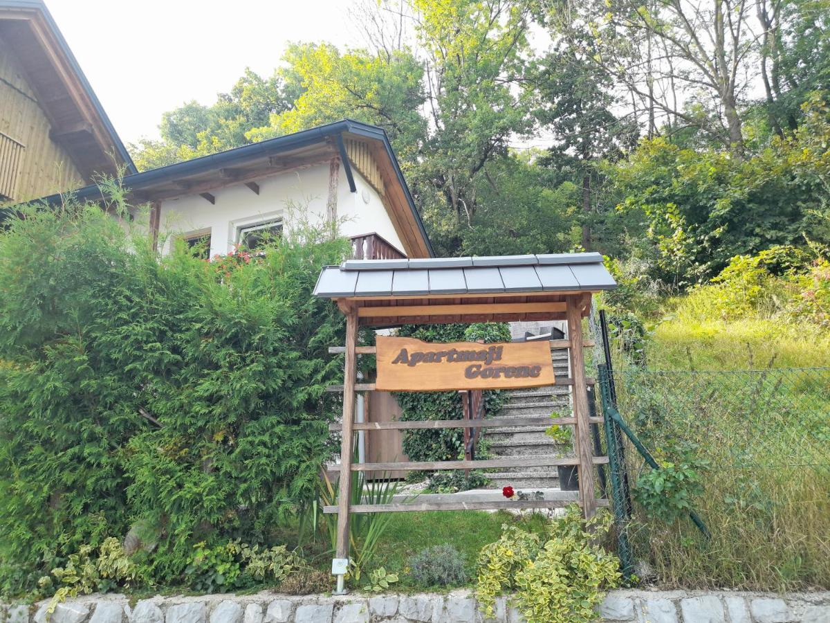 Apartmaji Gorenc Bled Extérieur photo